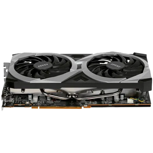 видеокарта MSI Radeon RX 6750 XT MECH 2X OC