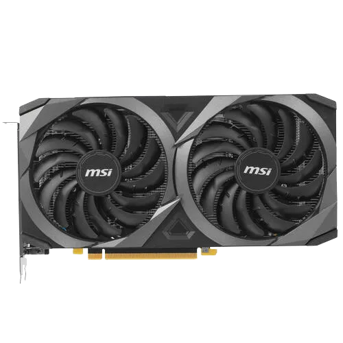 видеокарта MSI GeForce RTX 3070 VENTUS 2X OC (LHR)