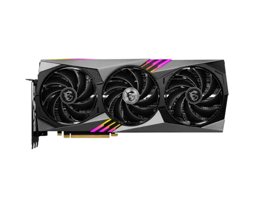 видеокарта MSI GeForce RTX 4070 Ti GAMING TRIO