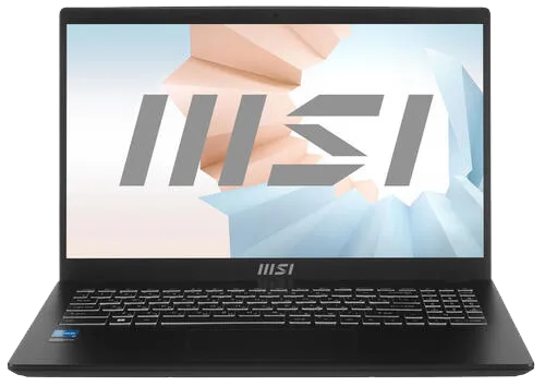 ноутбук MSI Modern 15 B13M