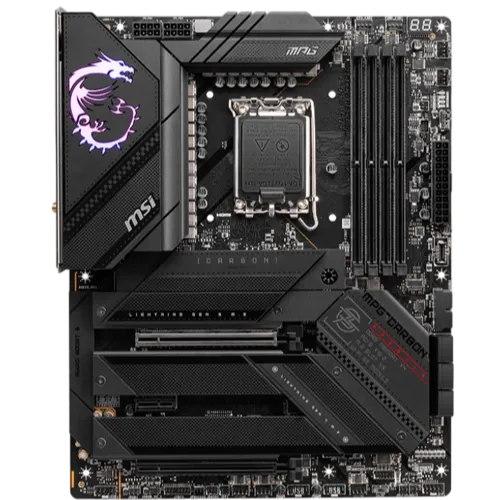 материнская плата MSI MPG Z790 CARBON WIFI