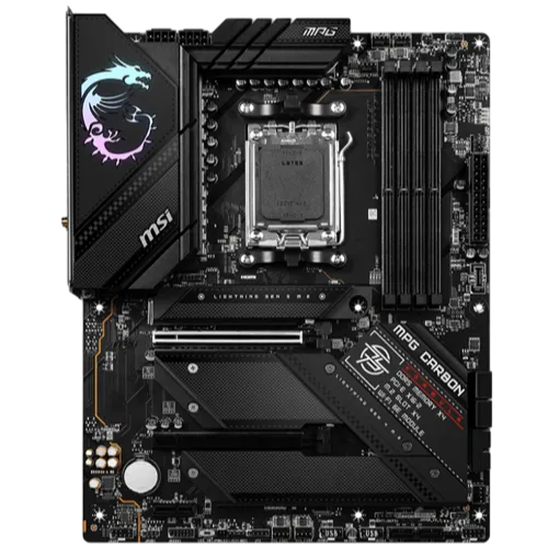 материнская плата MSI MPG B650 CARBON WIFI