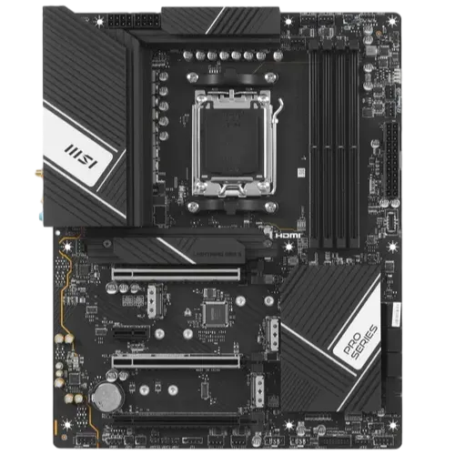 материнская плата MSI PRO X670-P WIFI